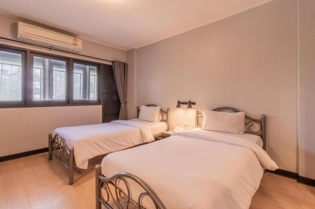 Intown Residence Бангкок Экстерьер фото